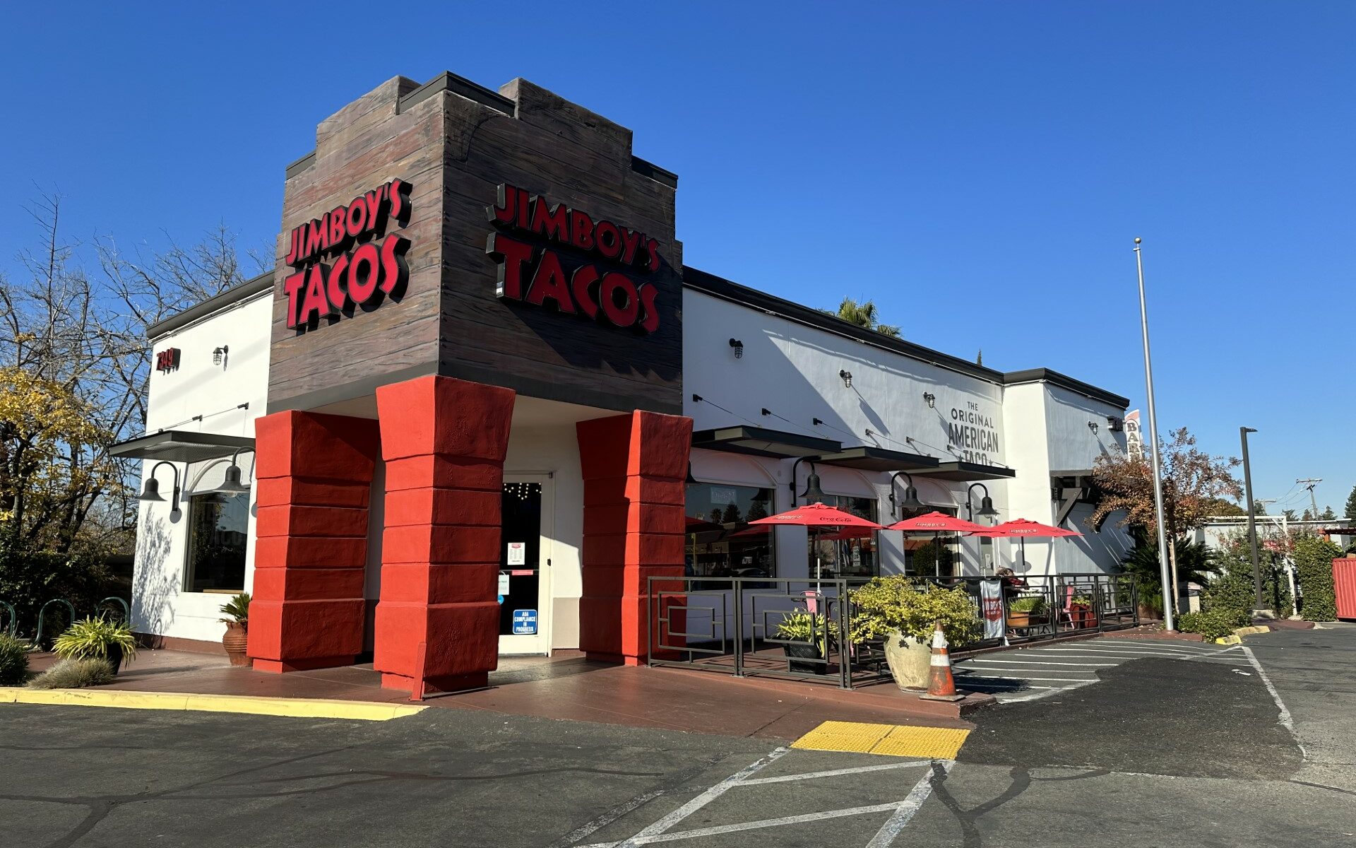 Jimboys Tacos Store location
