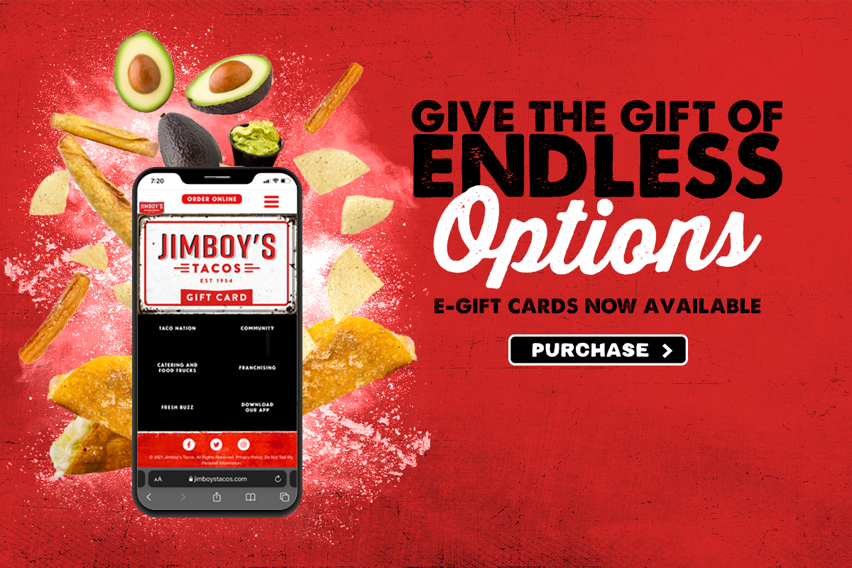 Give The Gift Of Endless Options