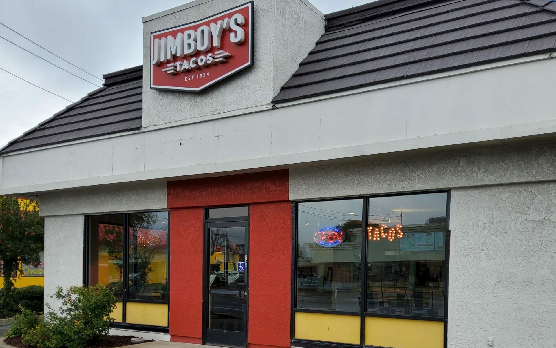 Jimboys Tacos Store location