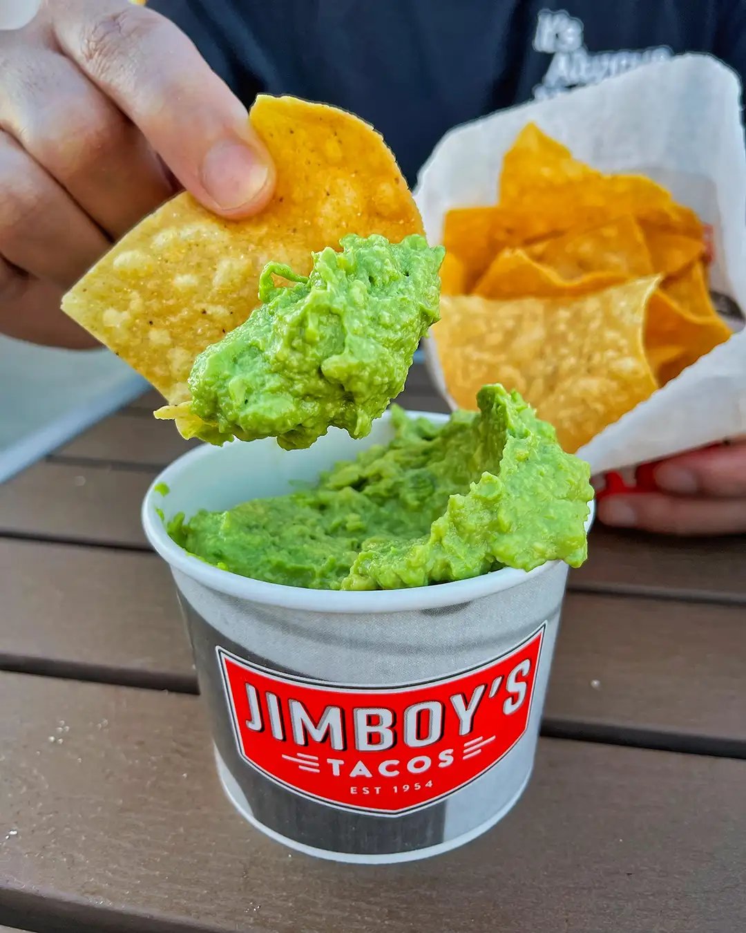 Guac and Chips