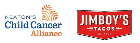 Keaton's Child Cancer Alliance / Jimboy's Tacos